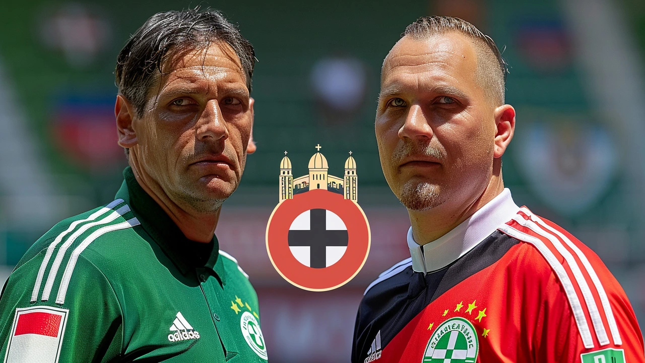 Germany vs Hungary: Detailed Predicted Lineups and Latest Match Updates for June 19, 2024