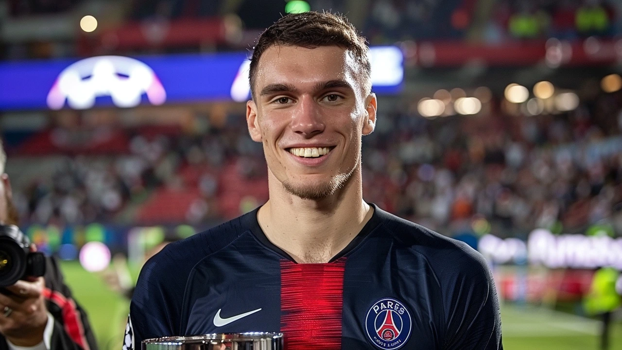 Manuel Ugarte Committed to PSG Amidst Growing Transfer Rumors from Manchester United