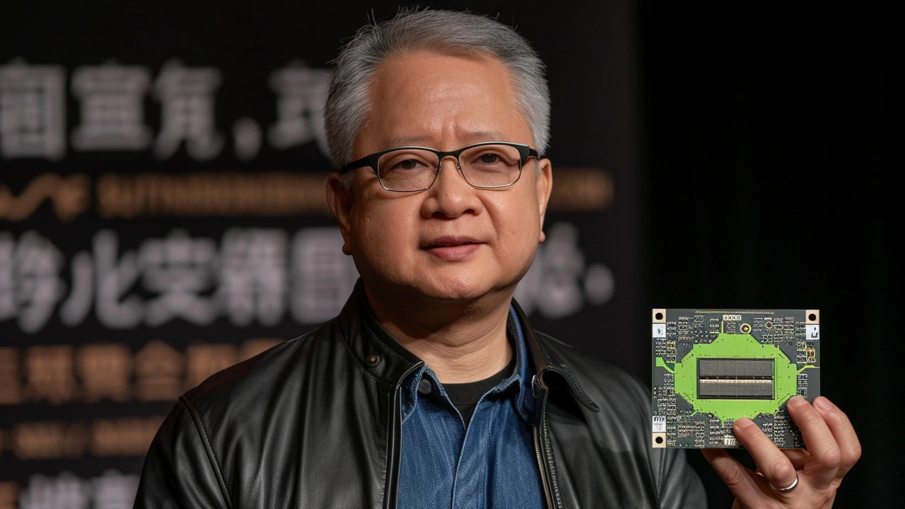 Nvidia's Recent Milestones and Financial Triumphs