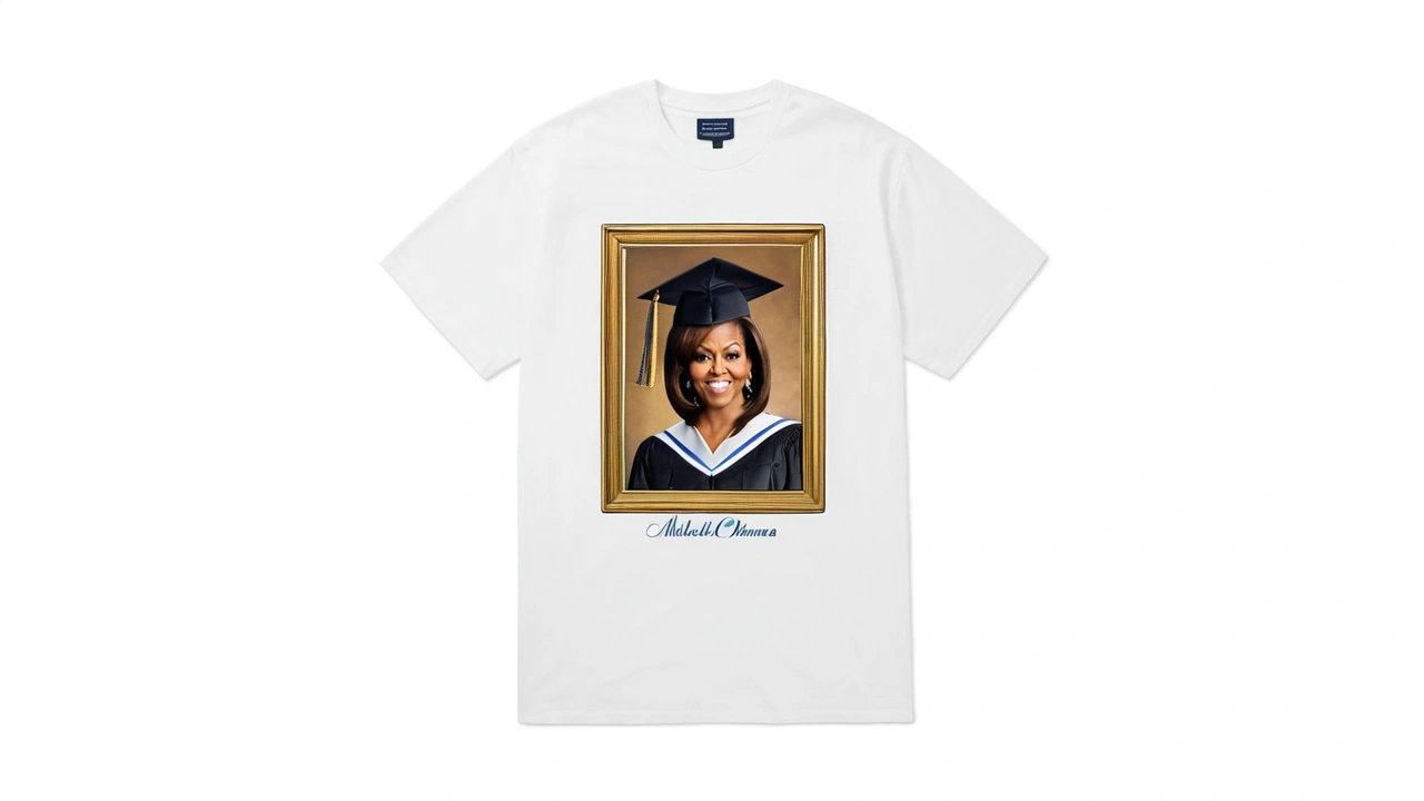 Awake NY Launches Bold T-Shirts Endorsing Michelle Obama for 2024 Presidential Election