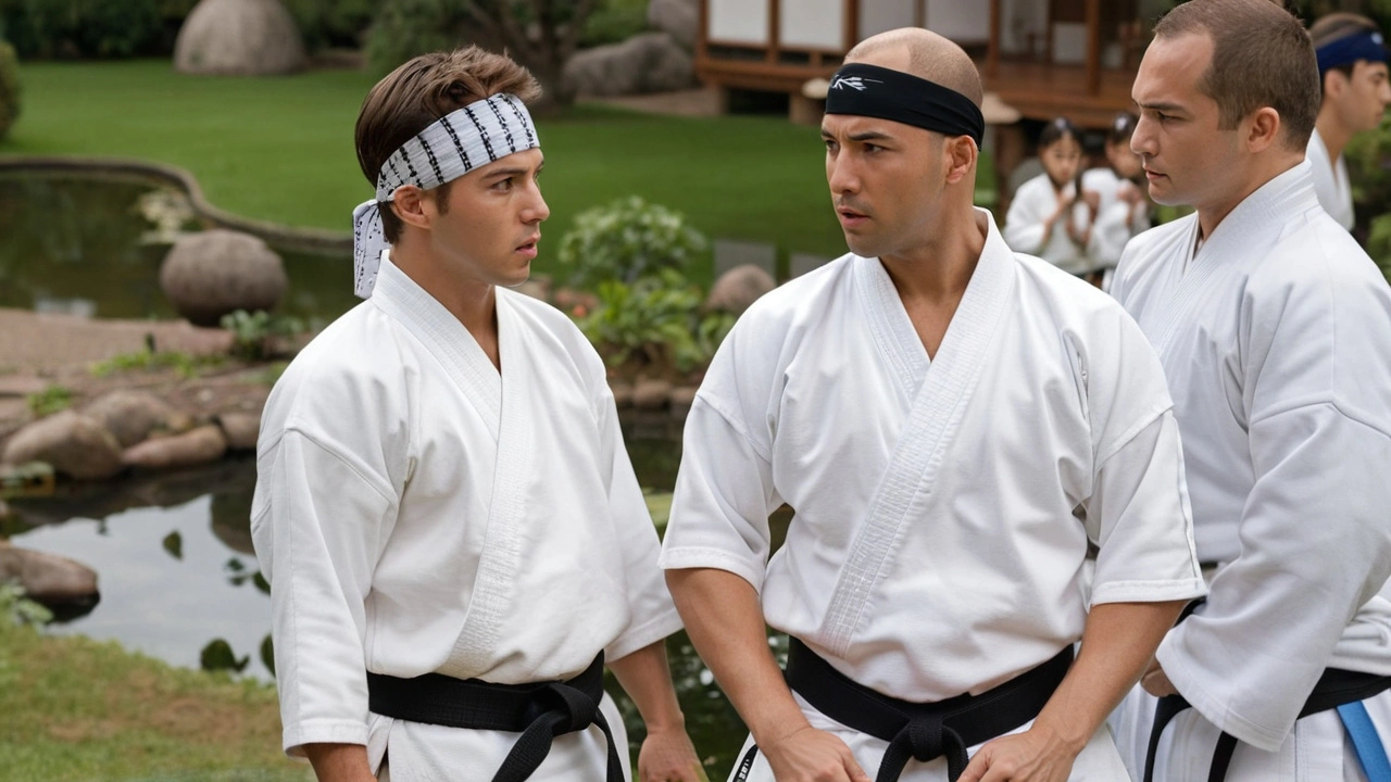 Cobra Kai Season 6: Deep Dive into Johnny and Daniel's Complicated Relationship and the Series Finale