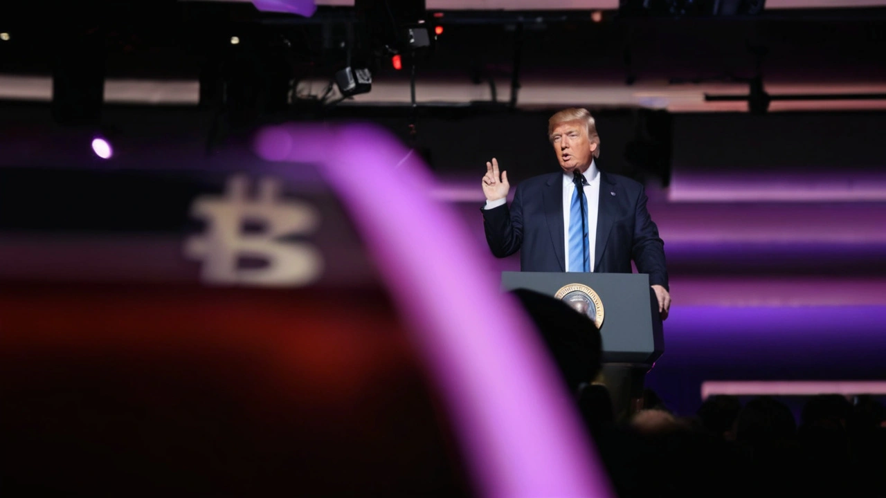 Donald Trump's Media and Crypto Venture Faces 39% Stock Drop Amid Multiple Controversies