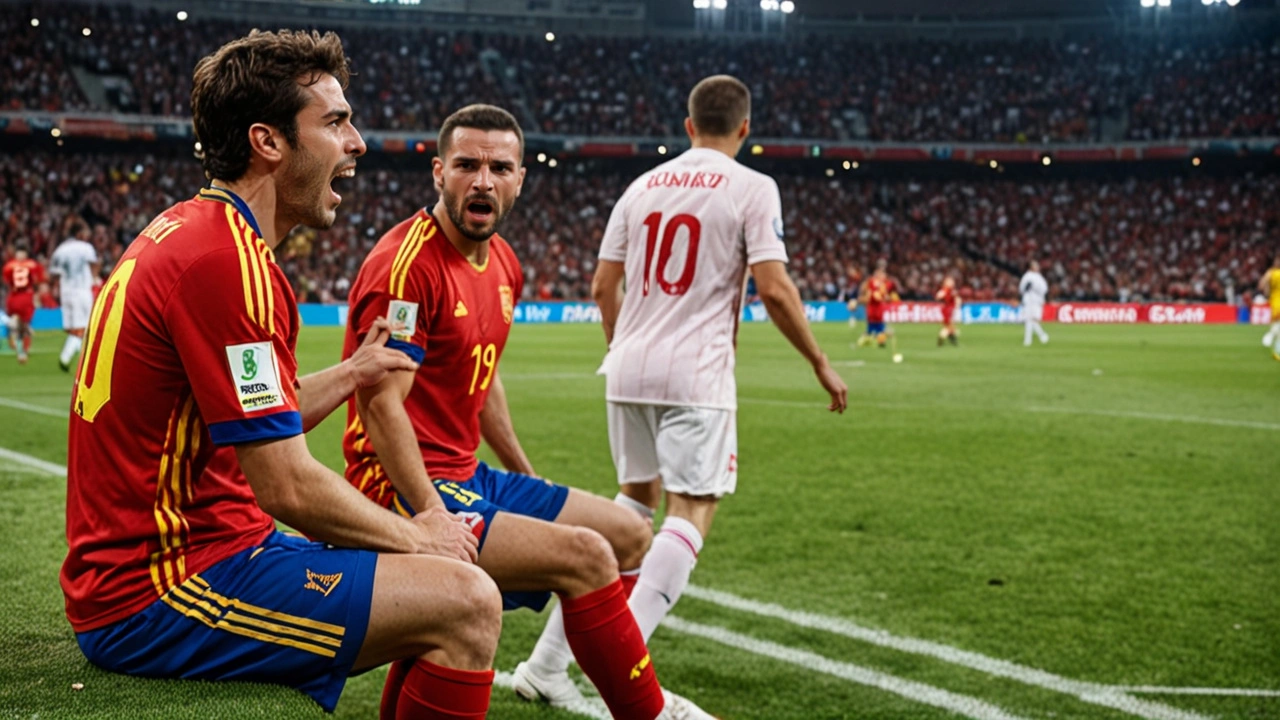 Euro 2024 Final: Spain Against England in Berlin Showdown