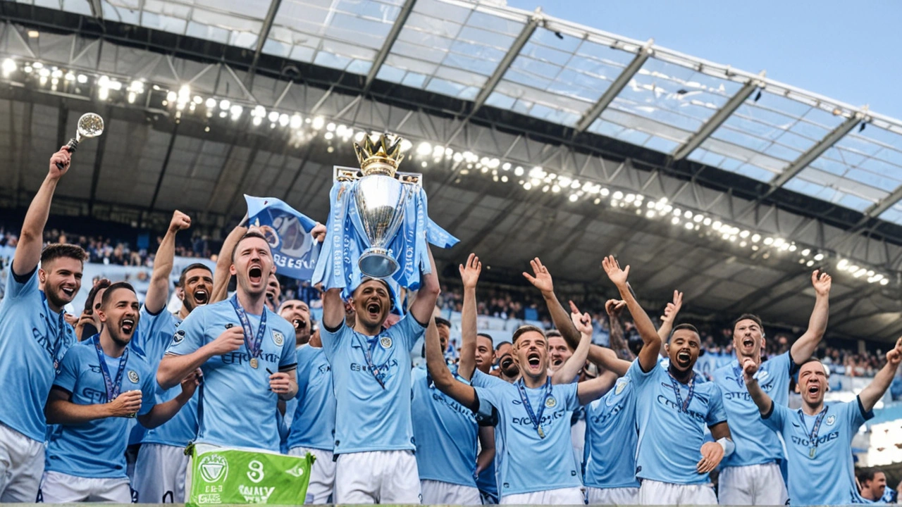 Manchester City's Fantasy Premier League 2024/25 Full Price List Unveiled