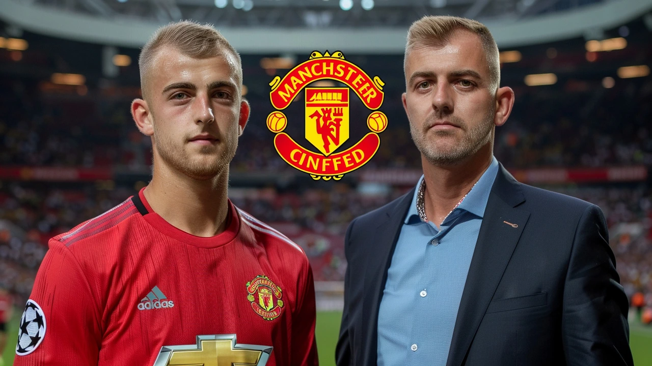 Manchester United Faces Backlash Over Potential Matthijs de Ligt Transfer from Juventus