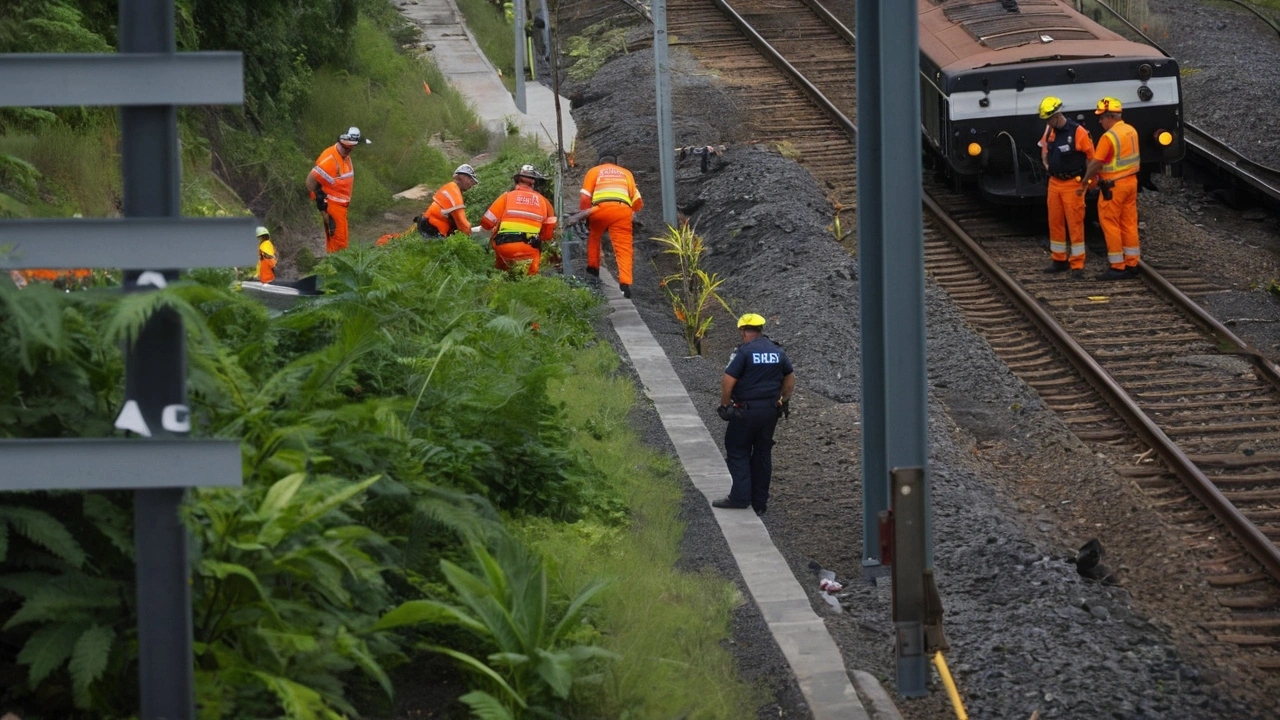 Paris Rail Network Under Siege Just Hours Before 2024 Olympics Kickoff