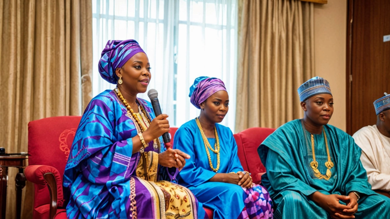 Understanding the Saraki Family’s Prominent Role