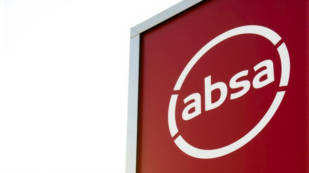 Mike Russon Appointed Interim CEO as Arrie Rautenbach Steps Down from Absa