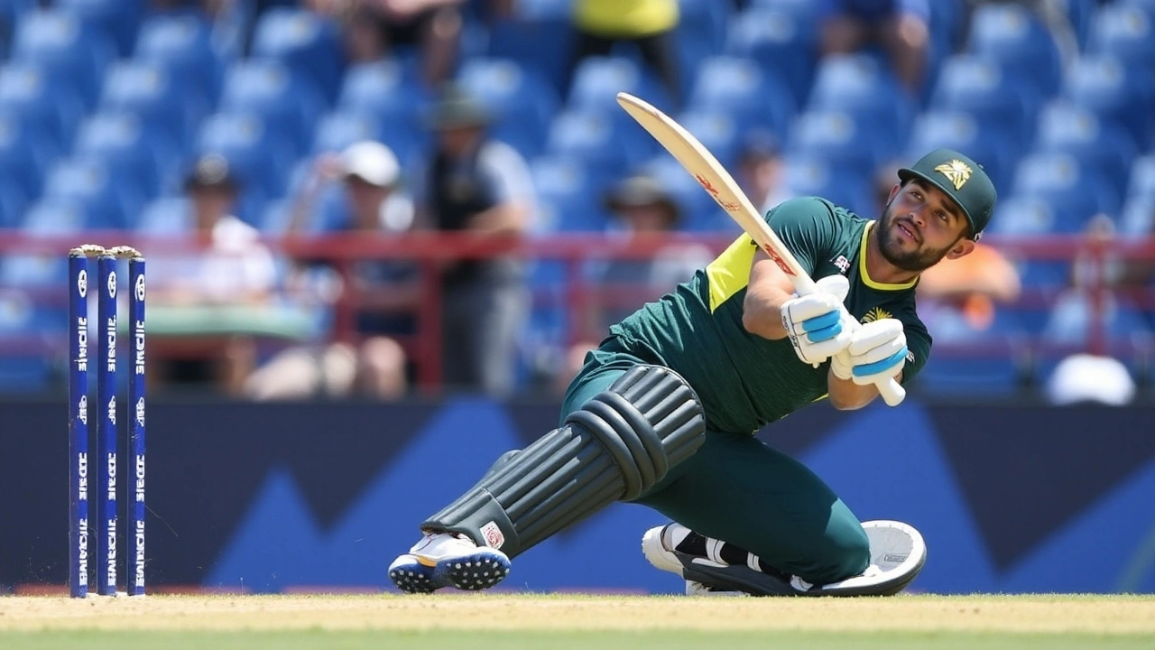 Scotland vs Australia: Men's T20 International Series Kicks Off with an Exciting First Match