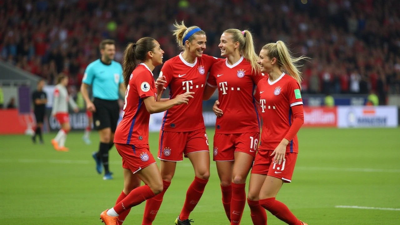 Bayern Munich vs Arsenal in UEFA Women's Champions League: Watch Live, Game Schedule and Guide