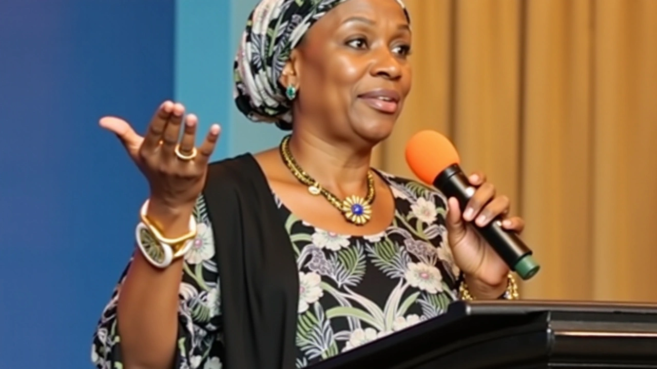 Nigerians Demand People-Centric Policies Amidst First Lady's Statement on Economic Challenges