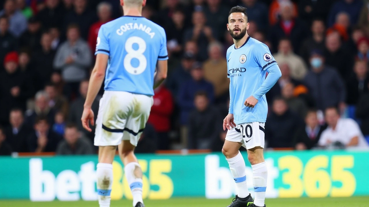 Manchester City Faces Brighton Challenge: TV Channels, Stream Options, and Match Analysis