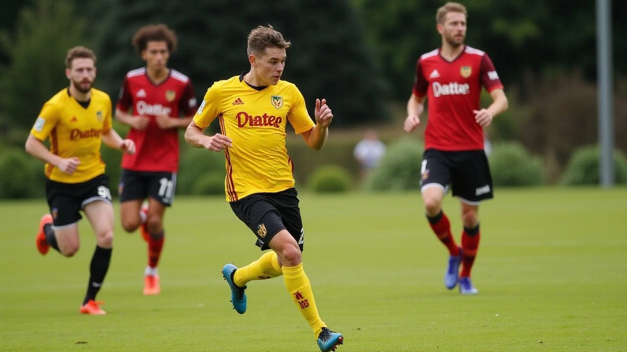 Watford U21s Achieve Third Straight Win with Impressive Defensive Display