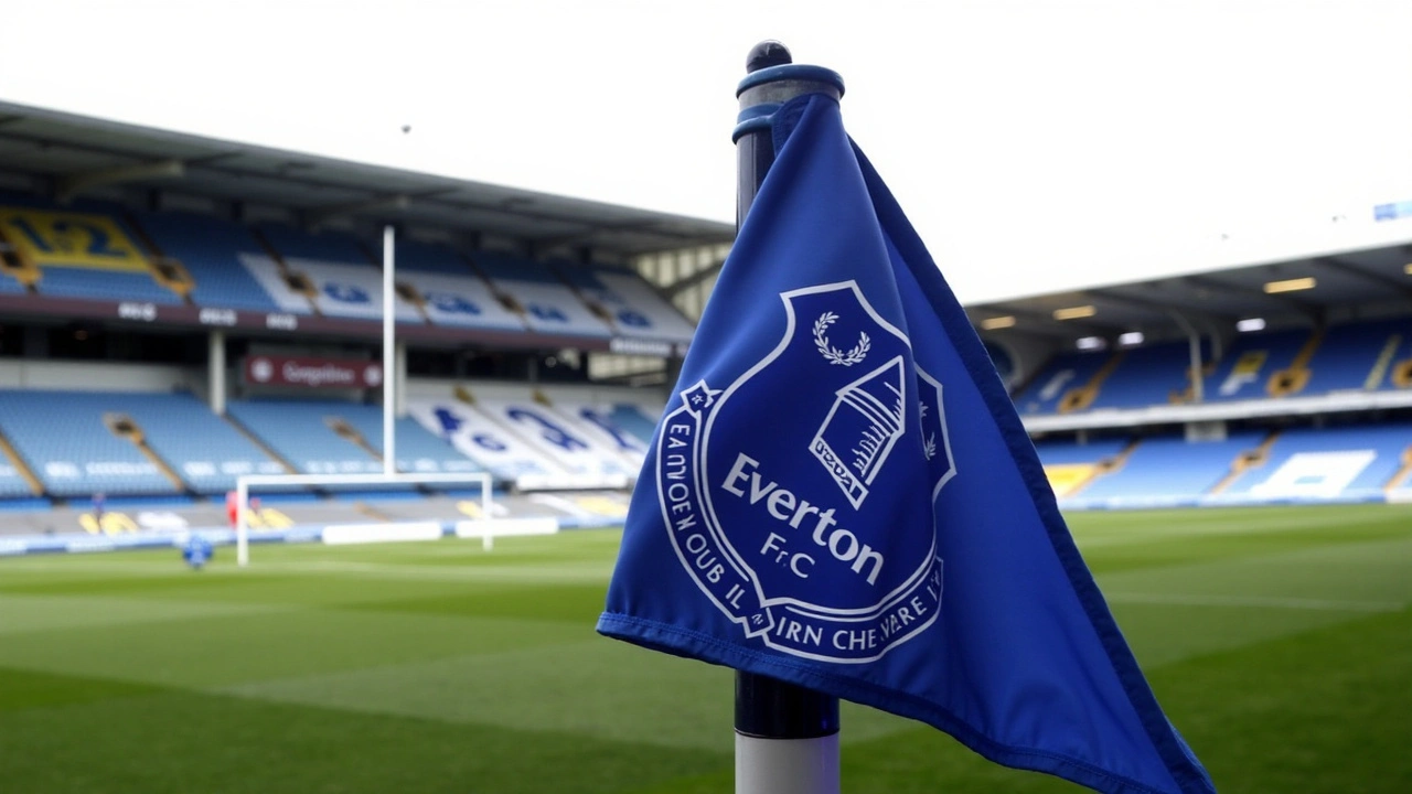 Premier League Match Between Everton and Liverpool Postponed Due to Safety Concerns Amid Storm Darragh