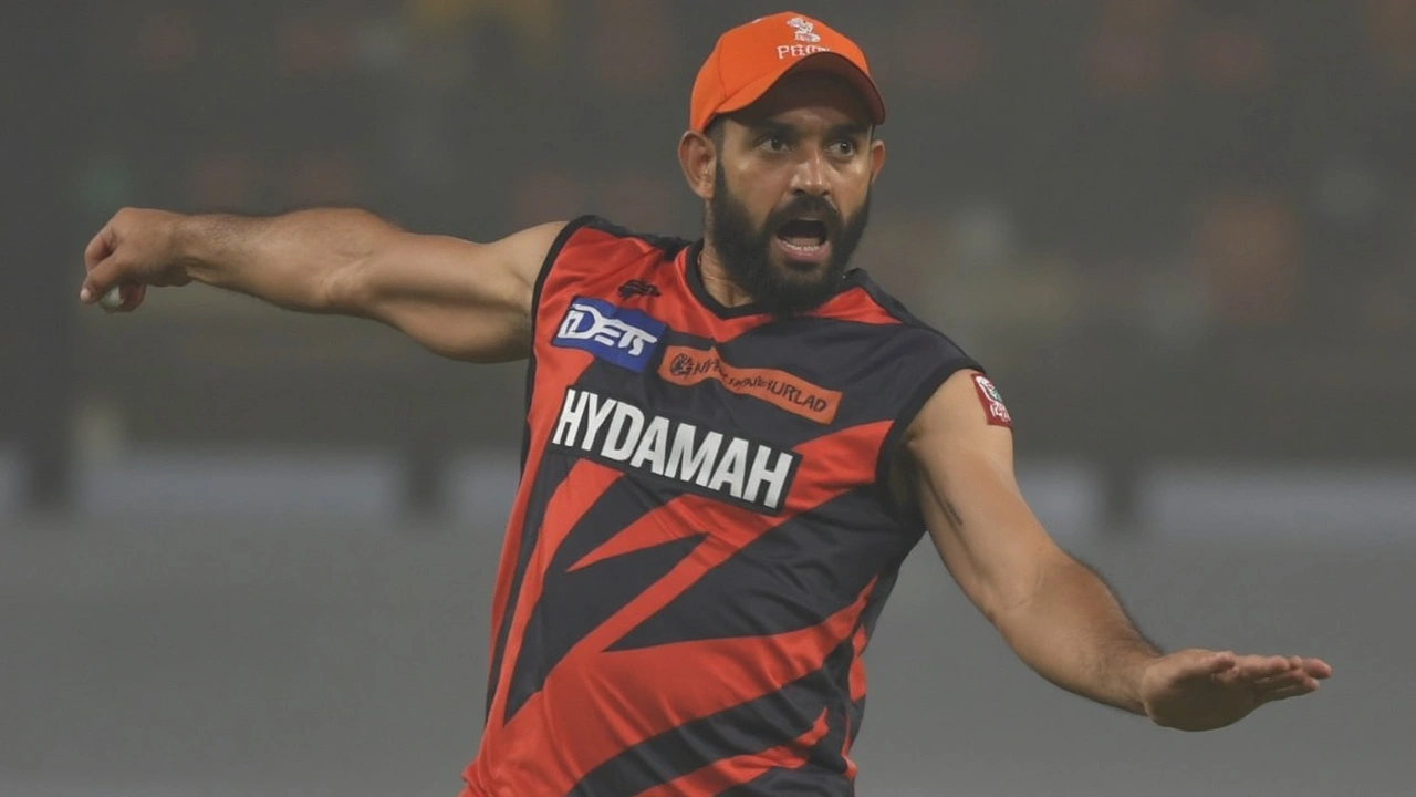 IPL 2025: SRH vs DC Lineups, Toss Details, and How to Watch Live