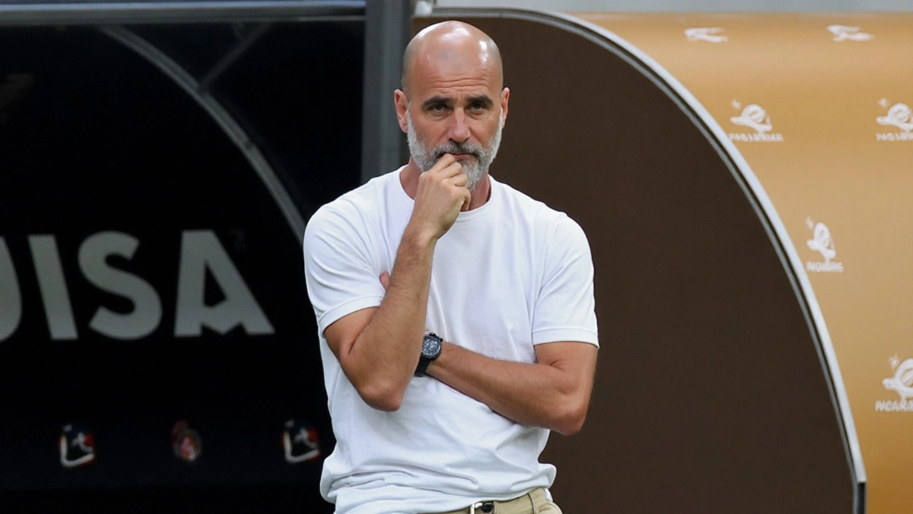 Pep Guardiola Closes Door on Barcelona Comeback, Eyes Break After Manchester City
