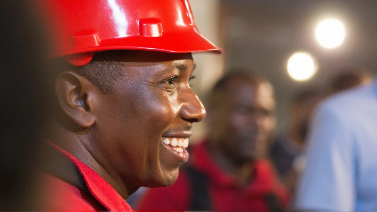 Patriotic Alliance Faces Scrutiny Over Alleged Gang Links