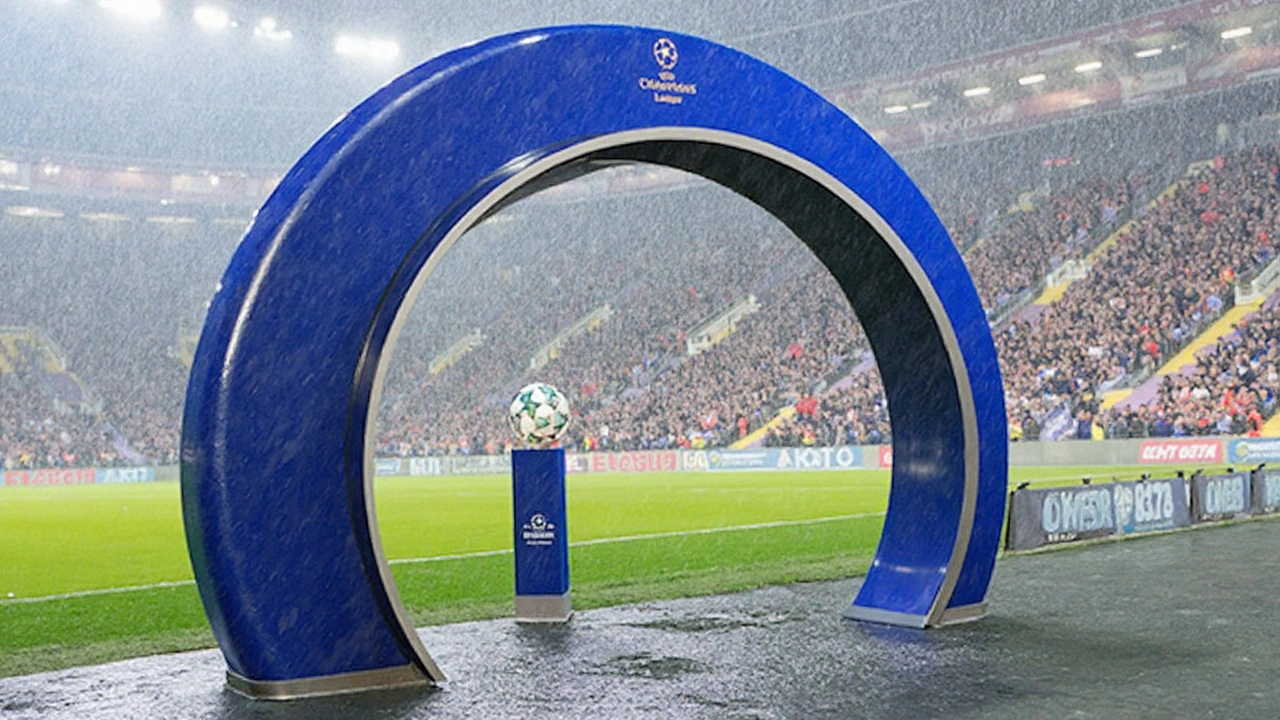 Real Madrid Faces Dortmund in Champions League Showdown as Predictions Roll Out