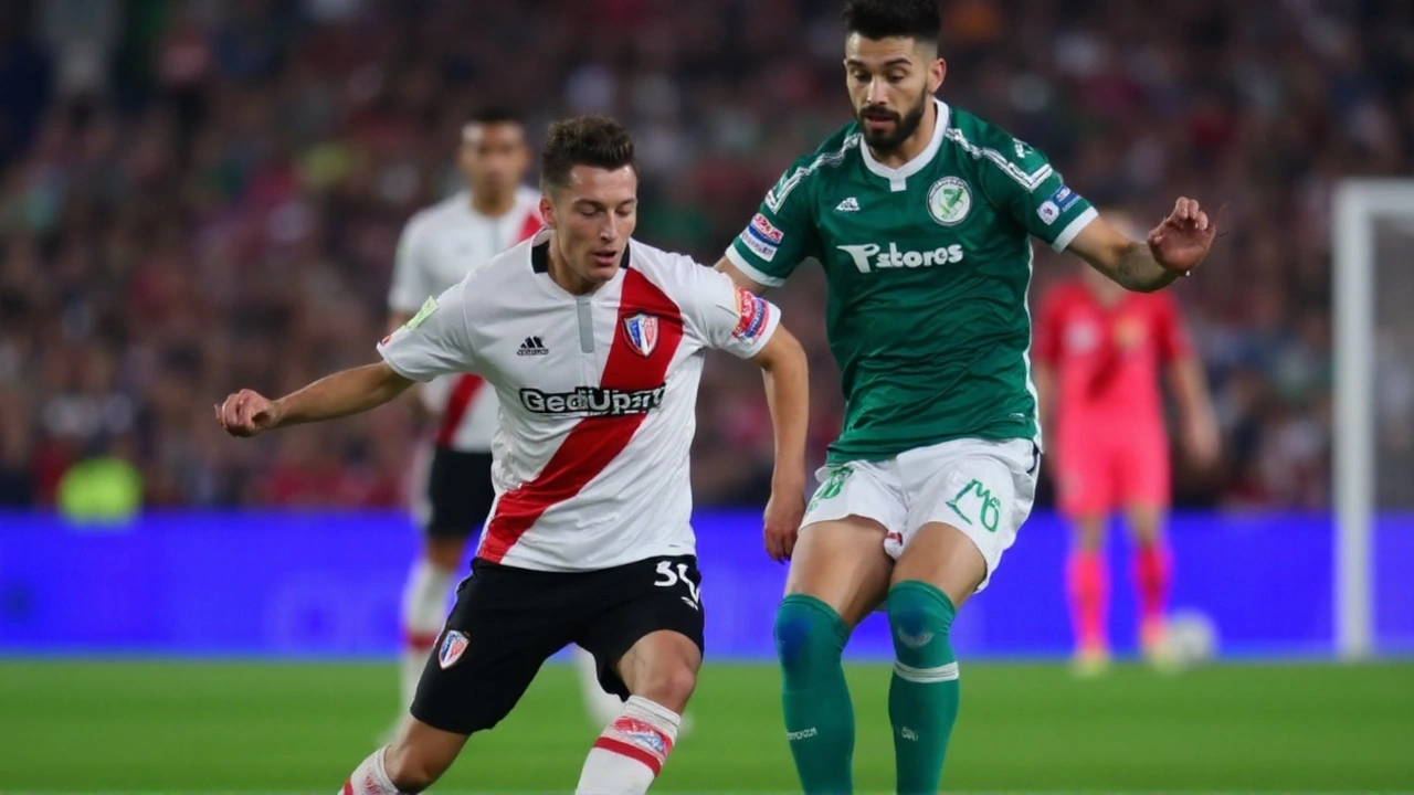 What the result means for the return leg in Buenos Aires