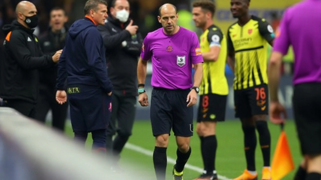 Why the game mattered for both clubs