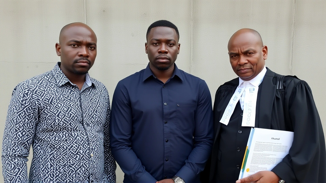 NPA withdraws murder charges against TV host Xolani Khumalo