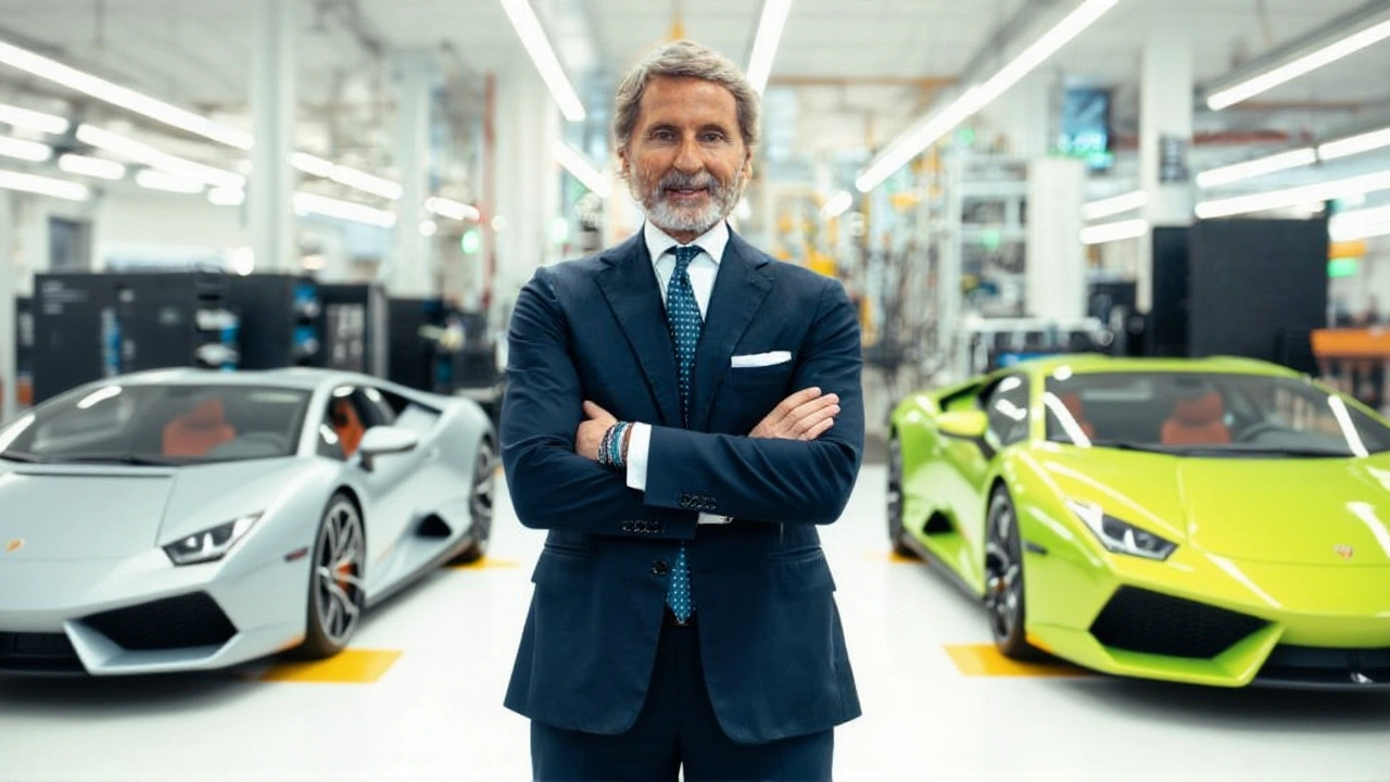 What’s next for Lamborghini’s lineup