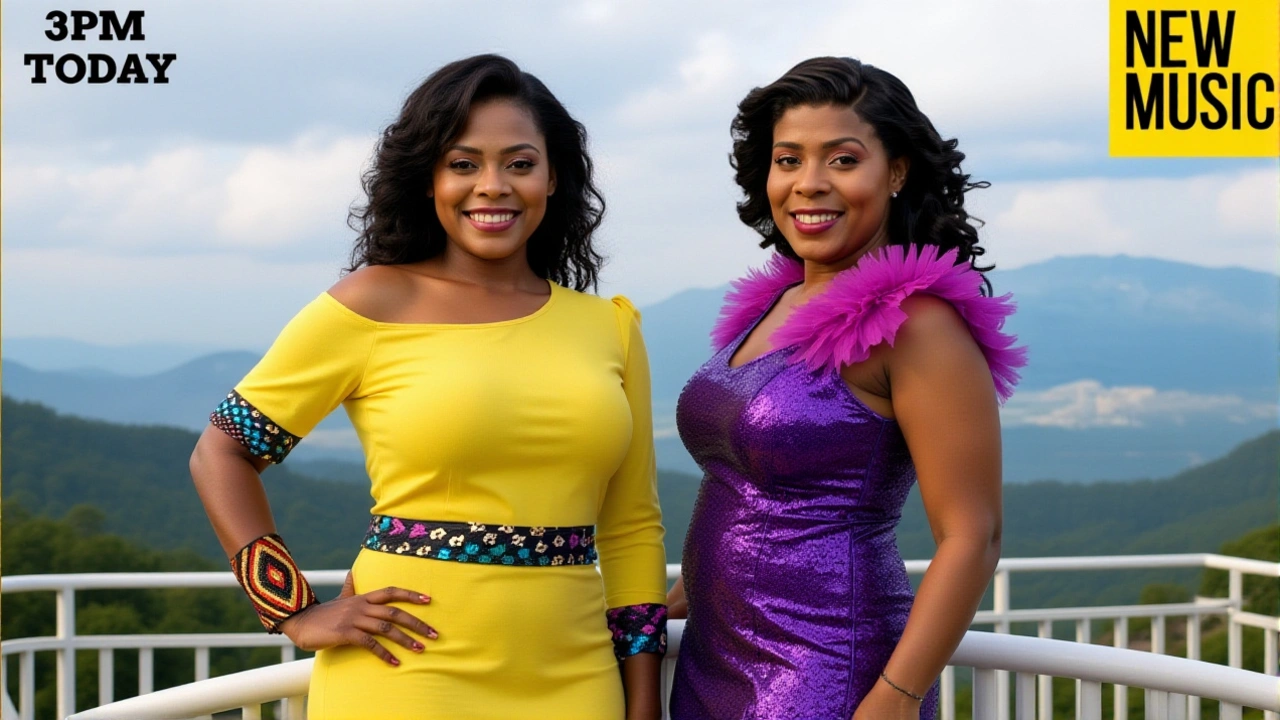 Betty Bayo and Rose Muhando Drop 'Unamuwinda Nani' Music Video with Skiza Ringback Tone Push