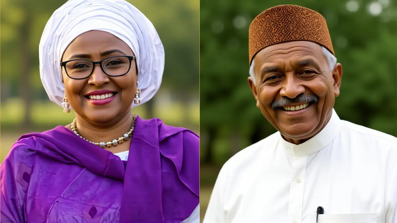 Aisha Buhari Reveals Husband Believed She Planned to Kill Him During 2017 Health Crisis