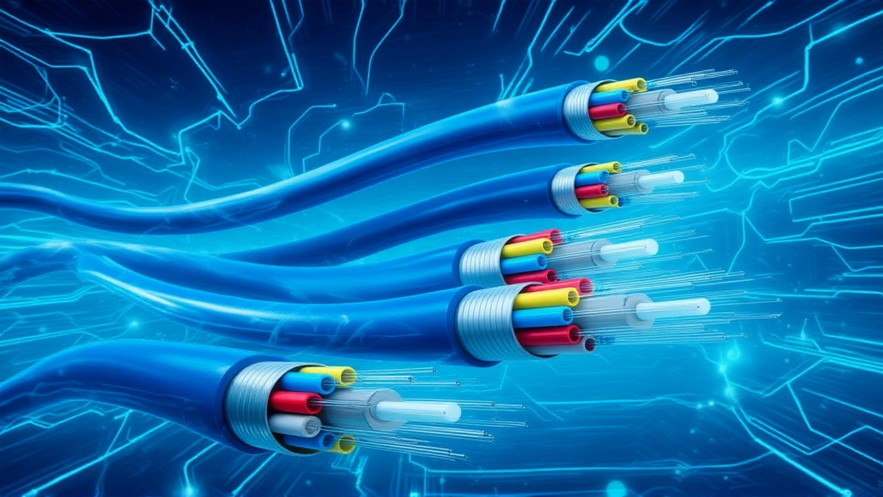 Kenyan Telcos Sound Alarm Over County Taxes and Illegal Internet Providers