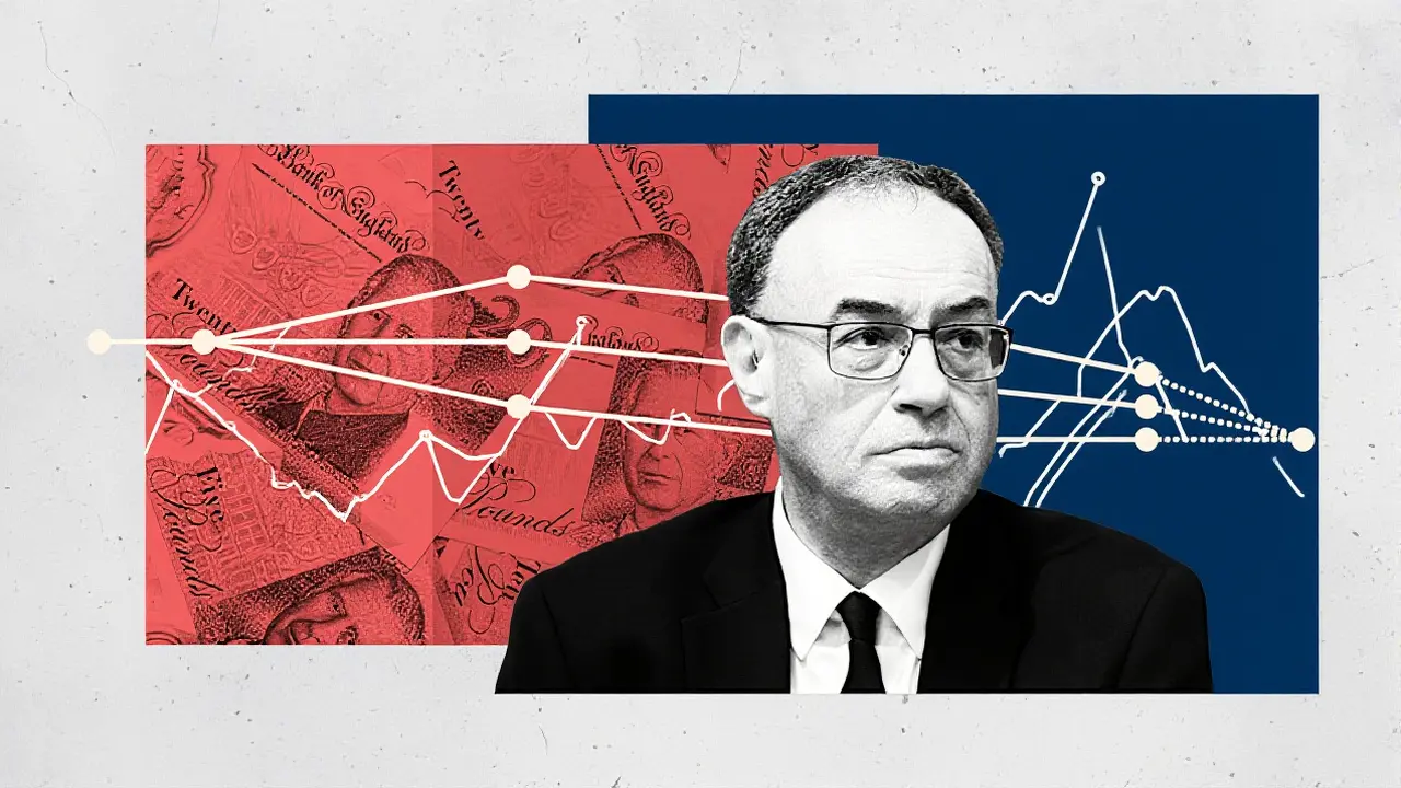 Bank of England Holds Rates at 3.75% Amid Middle East Energy Shock