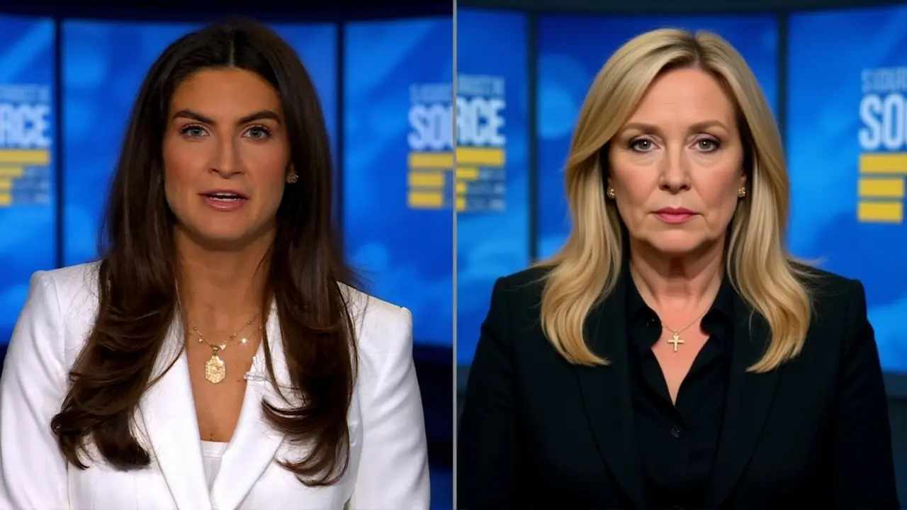 Marjorie Taylor Greene Slams Trump's 'Jesus' Image as Blasphemy