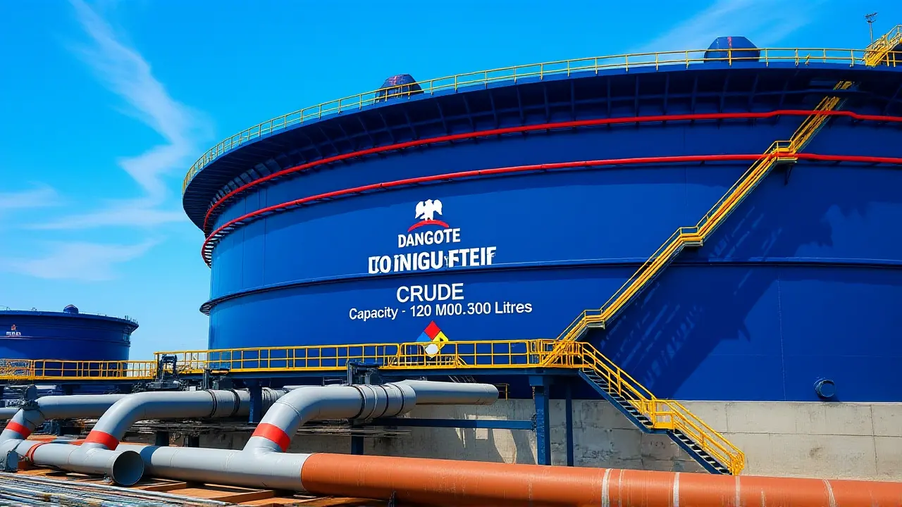Dangote Cuts Petrol to N1,200; Depots Slash Prices Nationwide