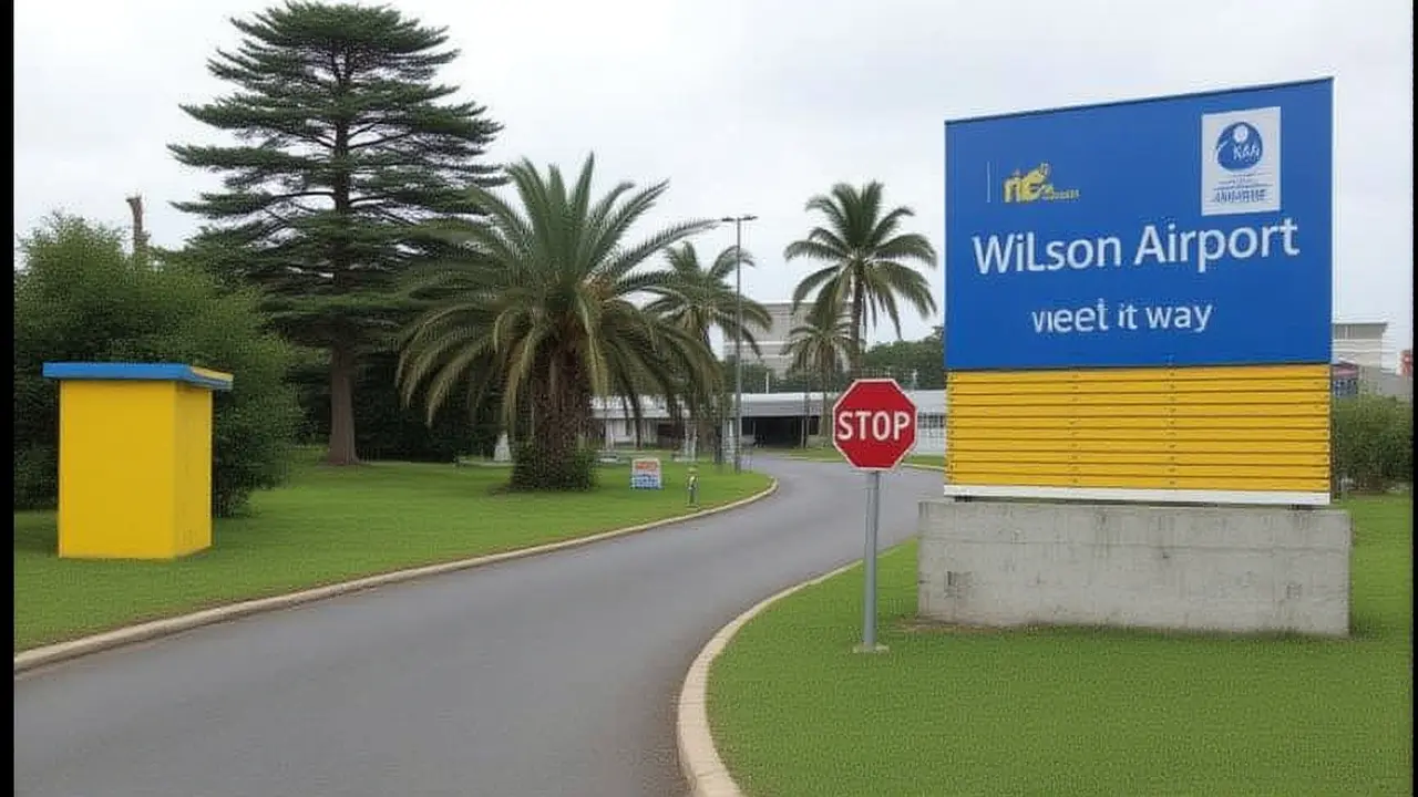 Dash 8 veers off runway at Nairobi's Wilson Airport; probe launched