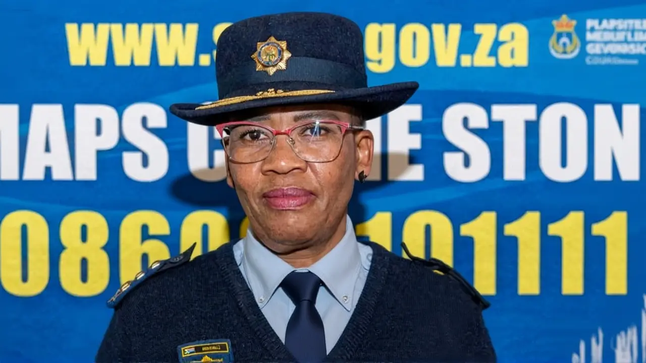 South African Police Warn Marchers: Leave Weapons at Home